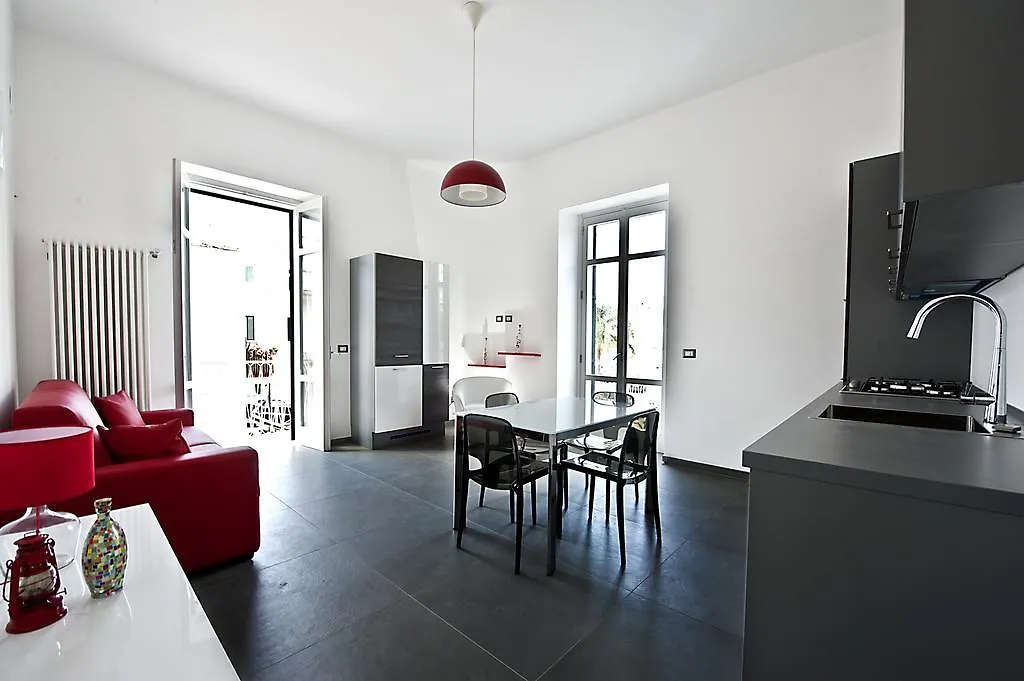 Apartament La Casa Delle Zie Lecce